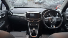 MG MG3 1.5 VTi-TECH Exclusive 5dr [Navigation] Petrol Hatchback